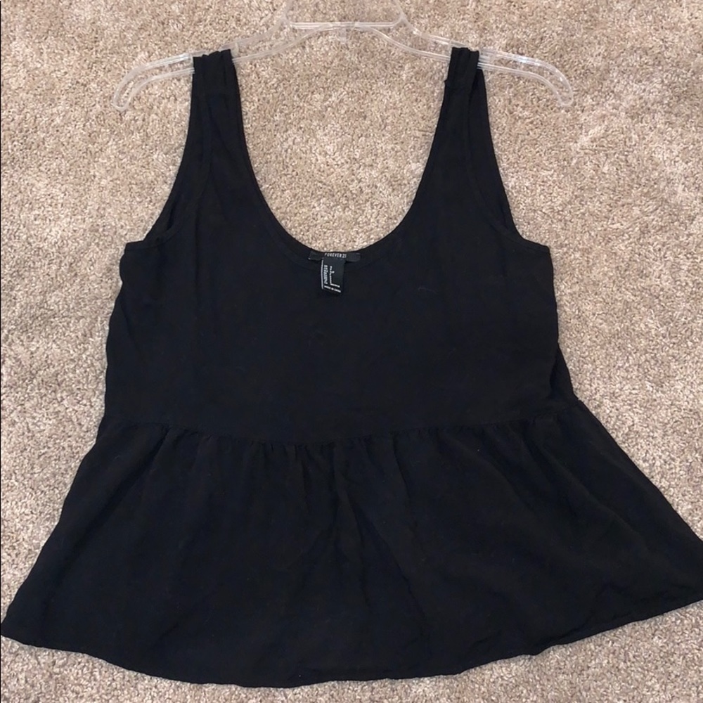 NWOT Simple Tank top